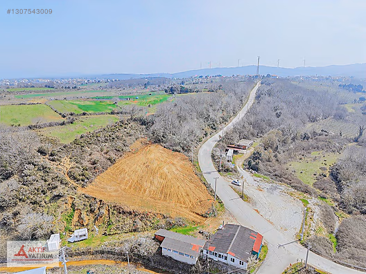 BAĞIRGANLI LİMAN GİRİŞİNDE ANA YOL CEPHE EMSALSİZ KONUMDA ARAZİ - KOCAELİ KANDIRA fotoğraf 47